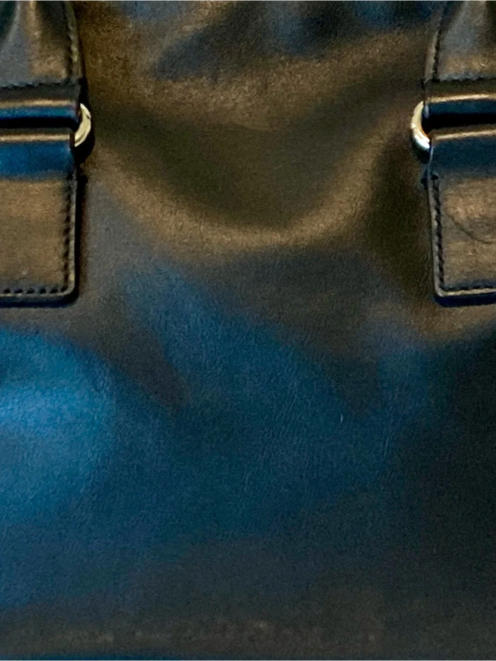 EUC Kate Spade Leather Hampton Road Janie Satchel Bag